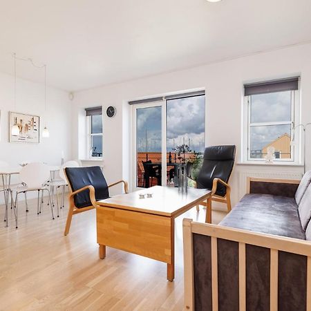 Hotel Rudkobing Skudehavn Apartments Екстер'єр фото