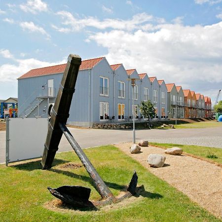Hotel Rudkobing Skudehavn Apartments Екстер'єр фото