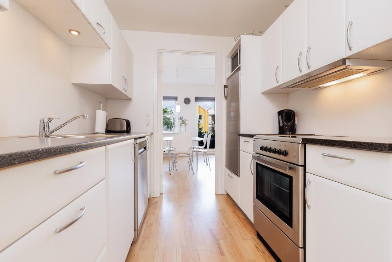 Hotel Rudkobing Skudehavn Apartments Екстер'єр фото