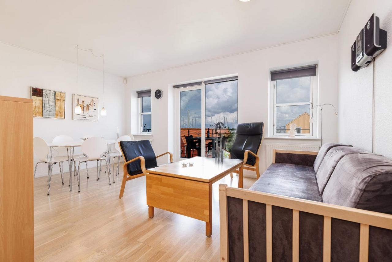 Hotel Rudkobing Skudehavn Apartments Екстер'єр фото