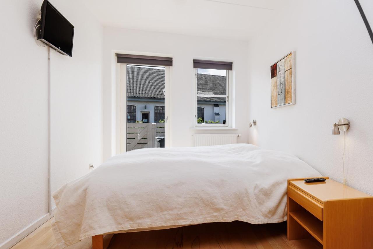 Hotel Rudkobing Skudehavn Apartments Екстер'єр фото