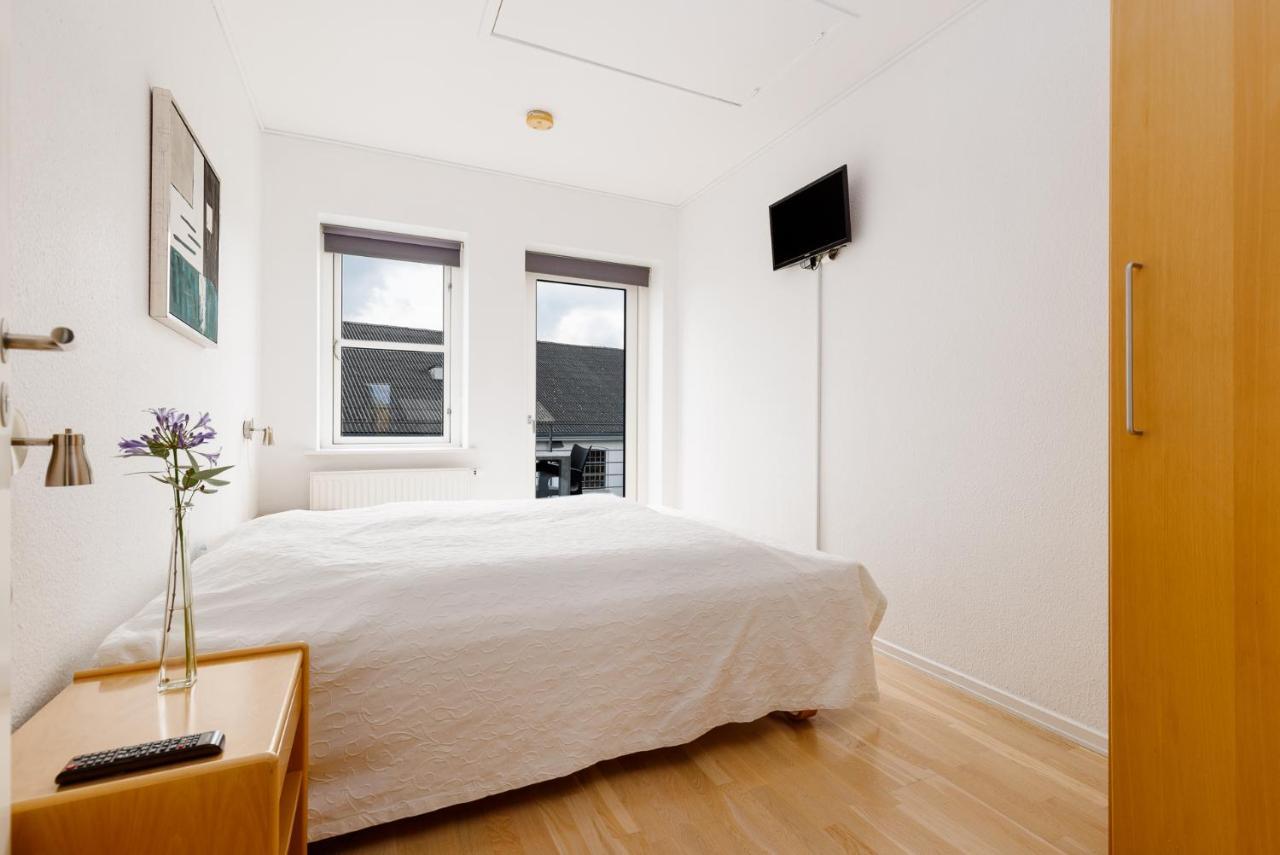 Hotel Rudkobing Skudehavn Apartments Екстер'єр фото