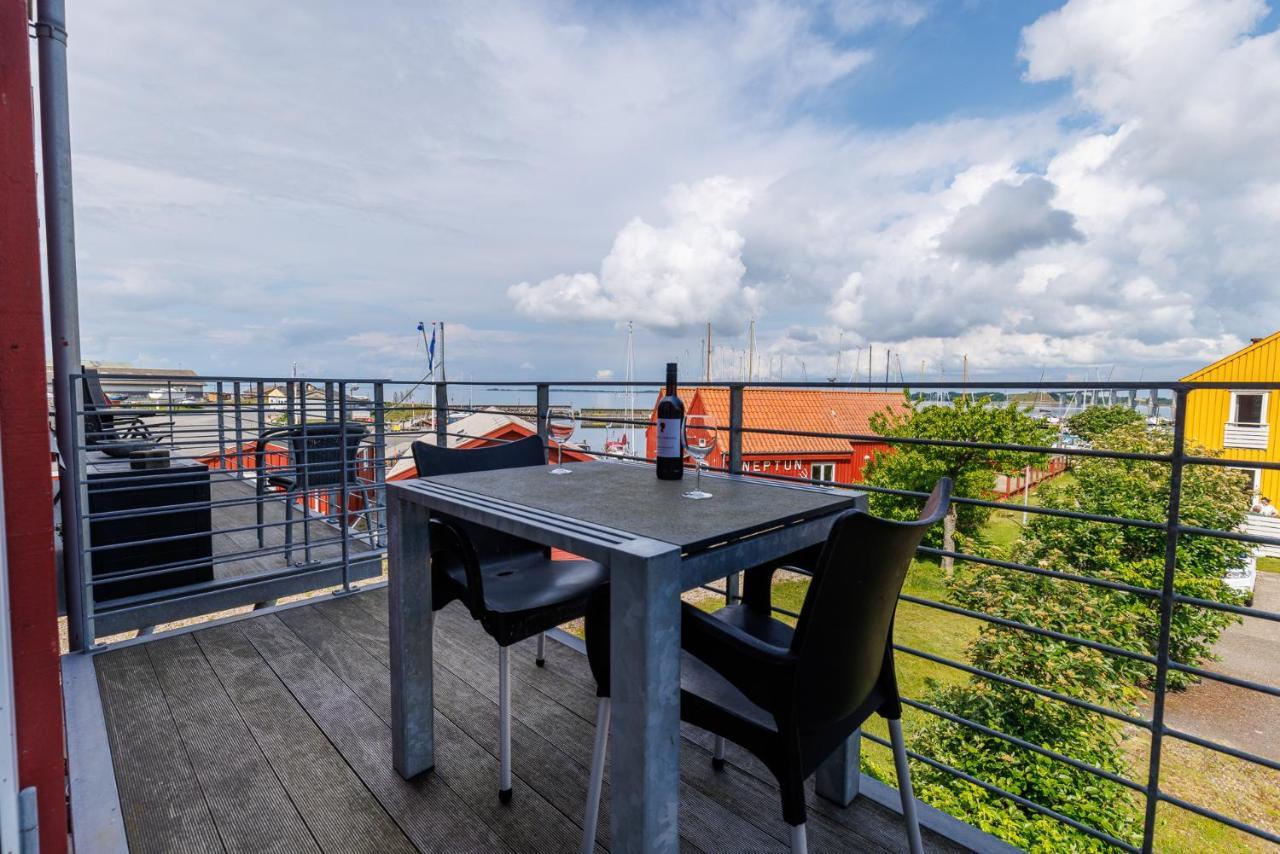 Hotel Rudkobing Skudehavn Apartments Екстер'єр фото